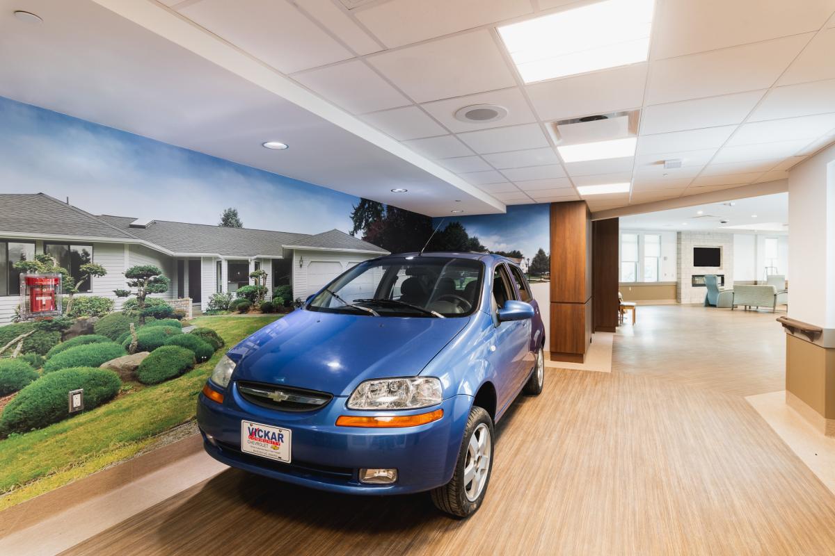 Riverview Alzheimers Centre of Excellence