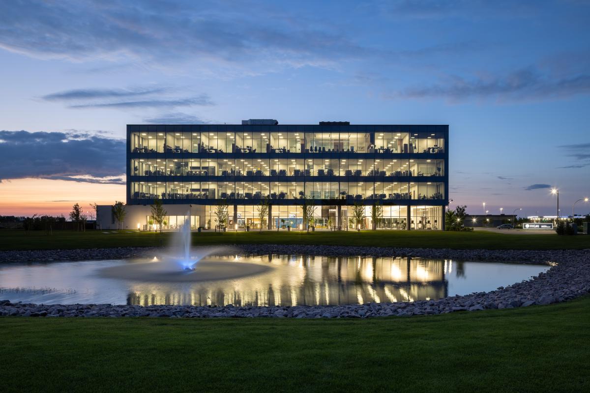 HyLife Office Building