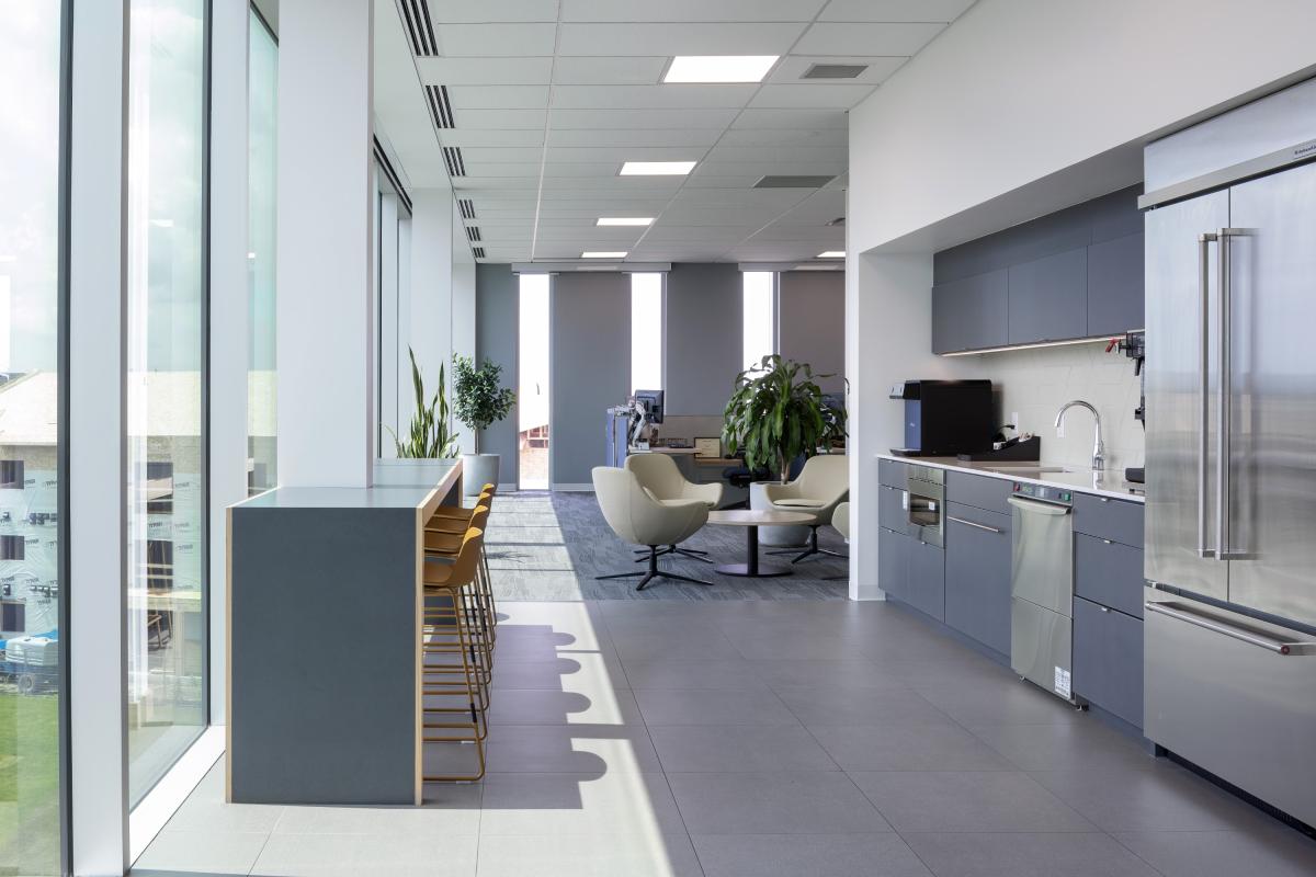 HyLife Office Building