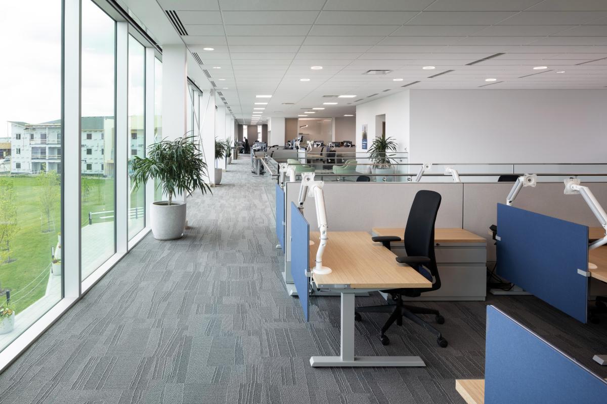 HyLife Office Building