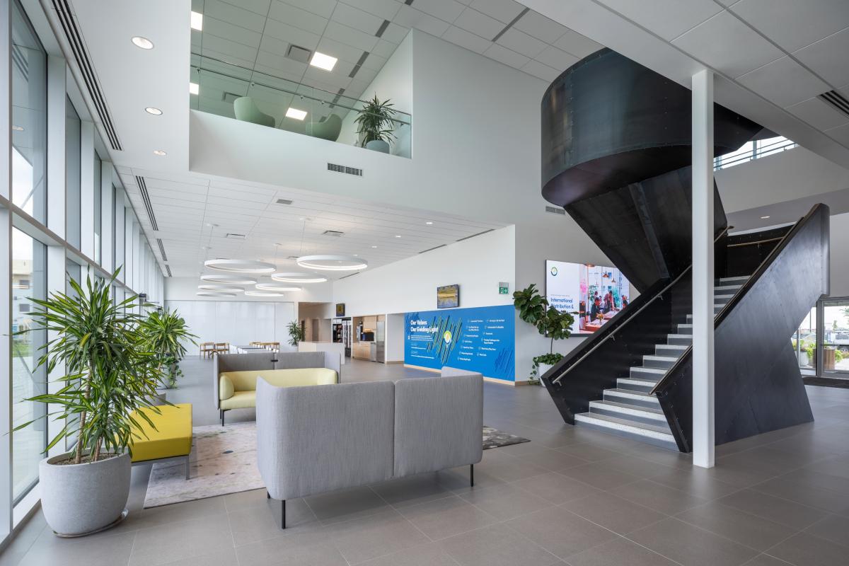 HyLife Office Building