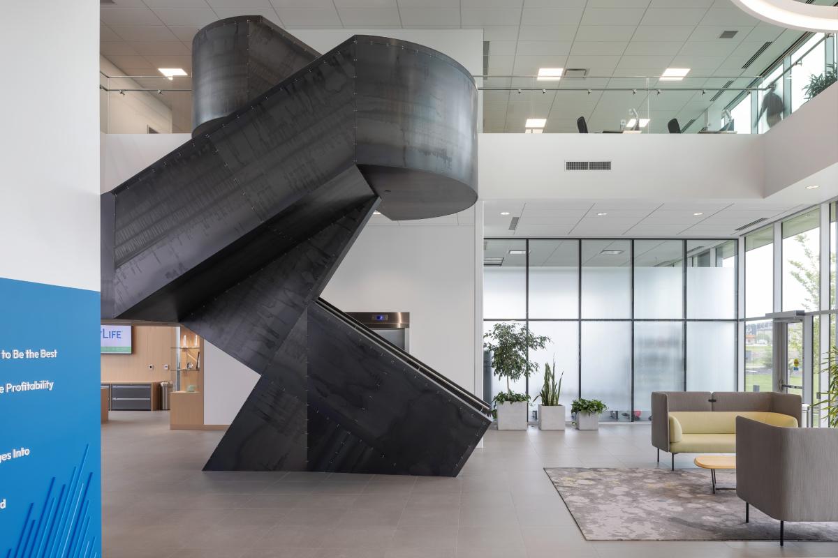 HyLife Office Building