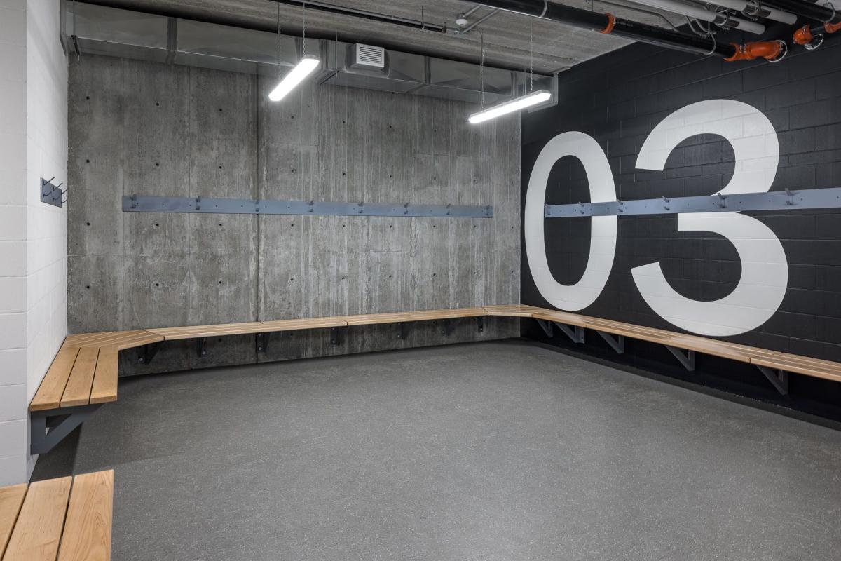 Winkler Meridian Exhibition Centre