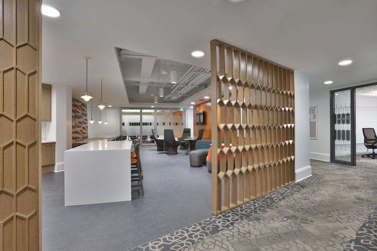 Government of Canada Activity Based Workplace