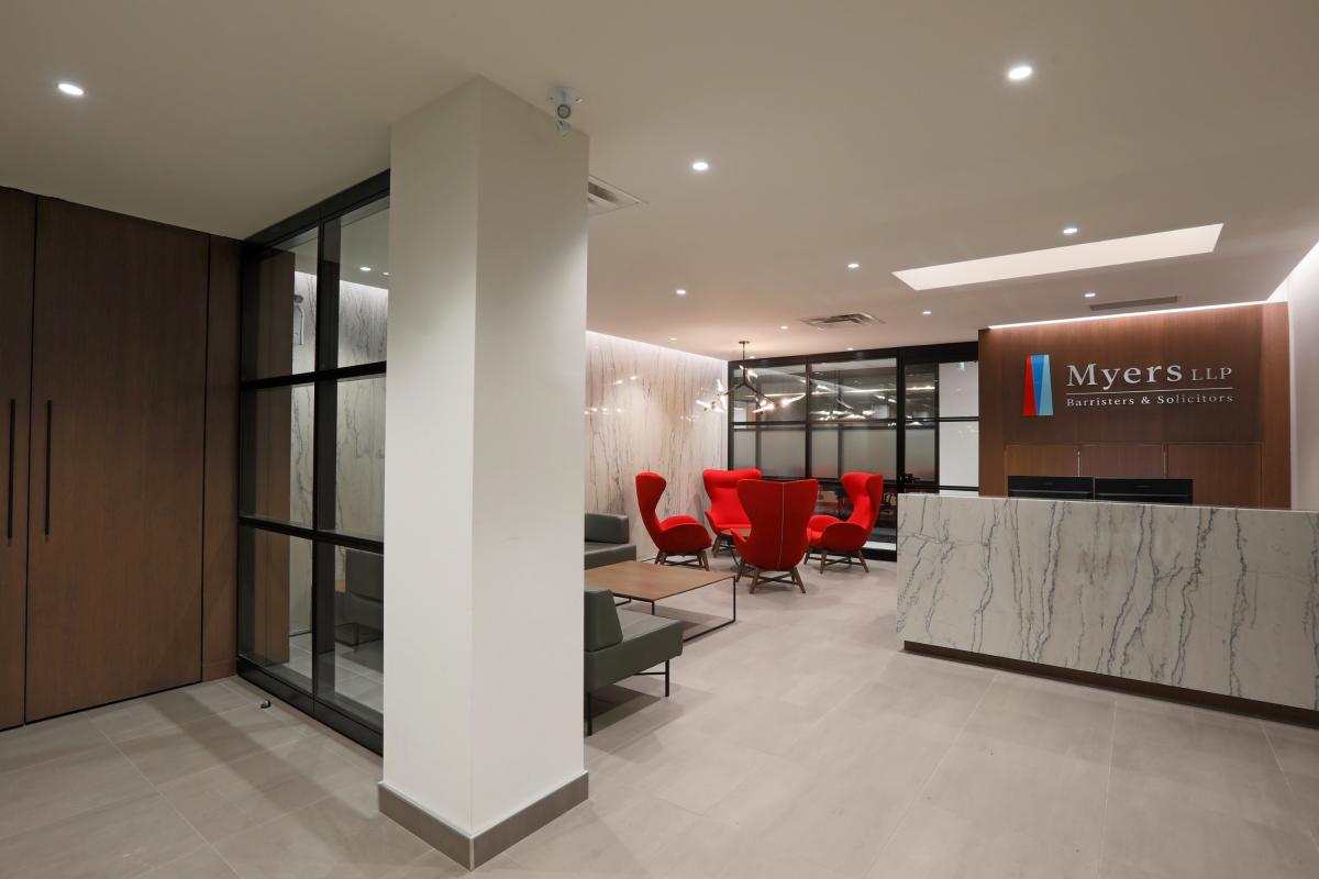 Myers LLP